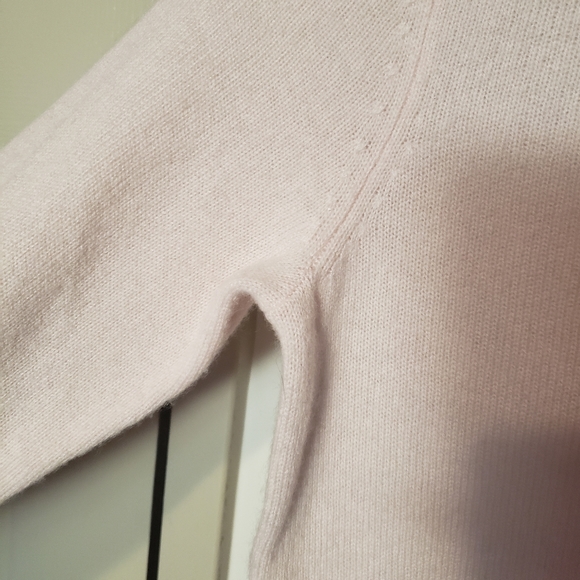 Cynthia Rowley 100% cashmere crew neck sweater size XS - Picture 7 of 12